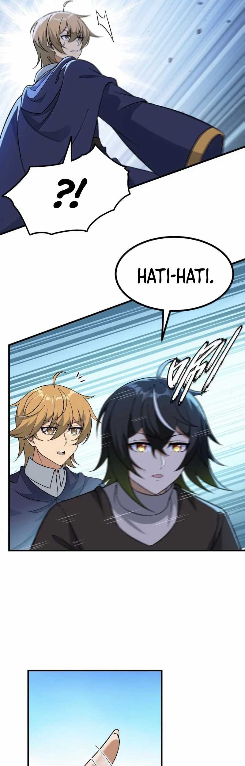 The Heavenly Path Is Not Stupid Chapter 115 - halaman 26