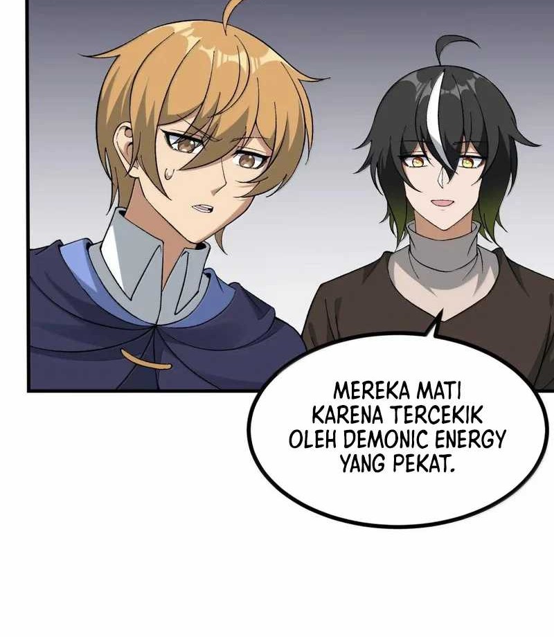 The Heavenly Path Is Not Stupid Chapter 115 - halaman 36