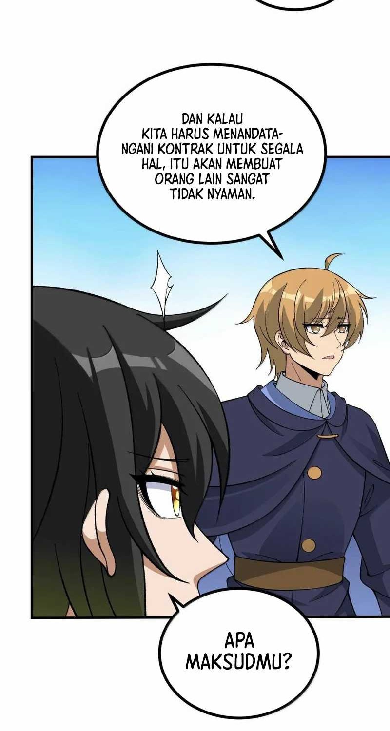 The Heavenly Path Is Not Stupid Chapter 115 - halaman 4