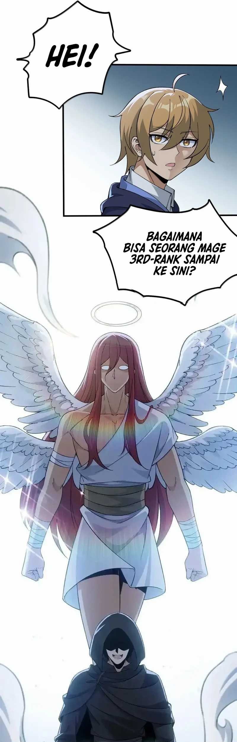 The Heavenly Path Is Not Stupid Chapter 115 - halaman 41