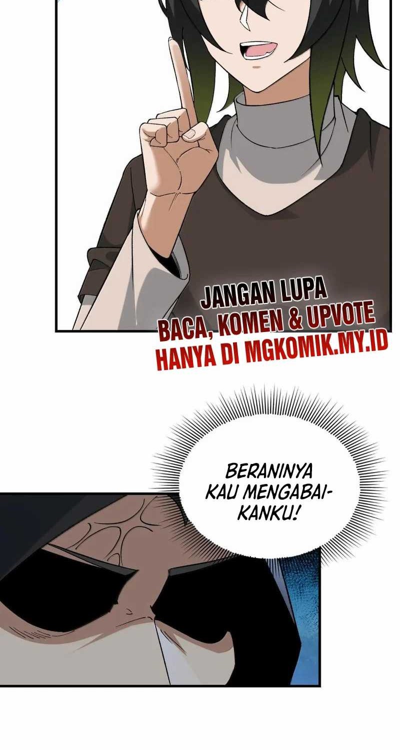 The Heavenly Path Is Not Stupid Chapter 115 - halaman 46
