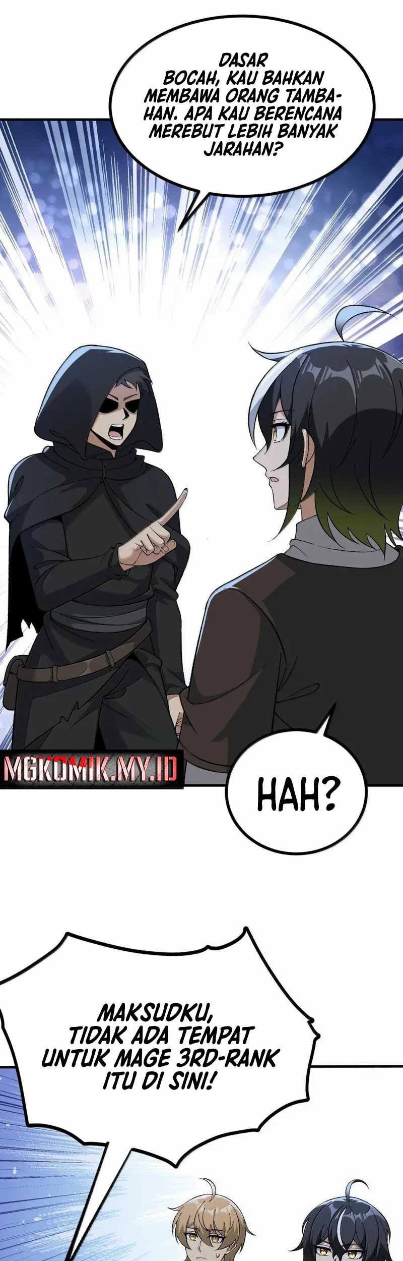 The Heavenly Path Is Not Stupid Chapter 115 - halaman 47