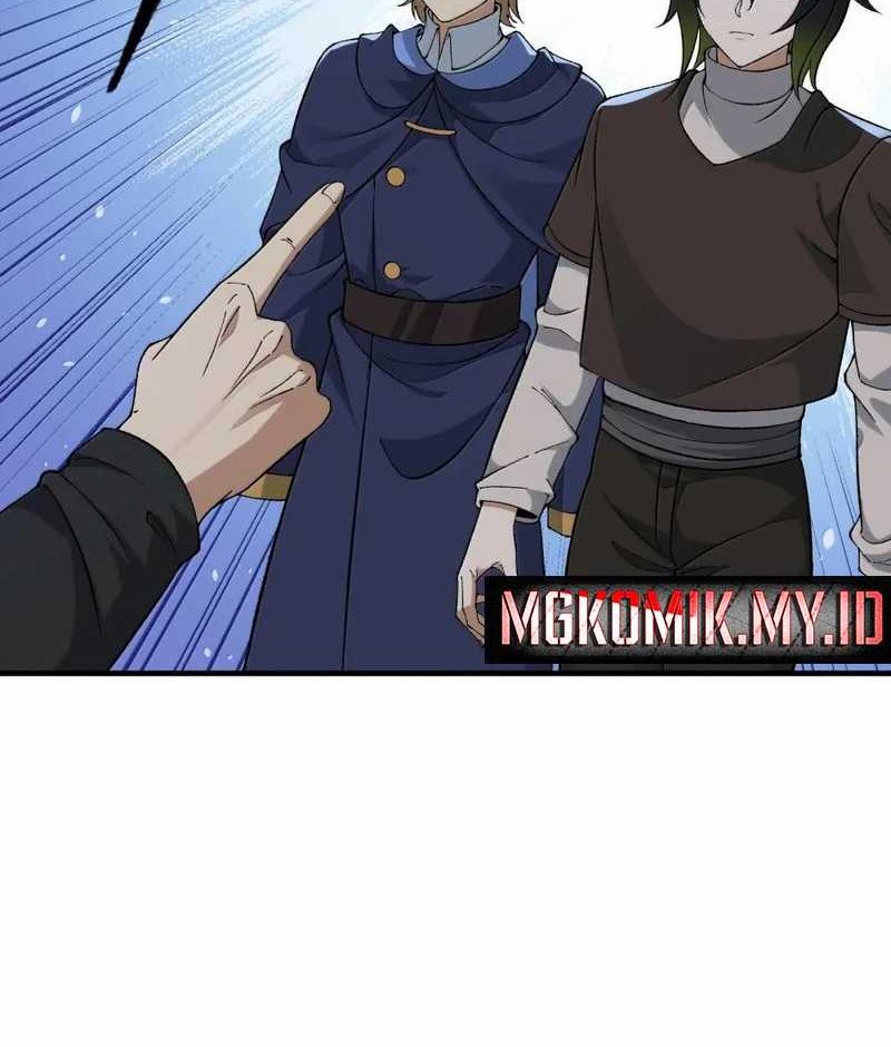 The Heavenly Path Is Not Stupid Chapter 115 - halaman 48