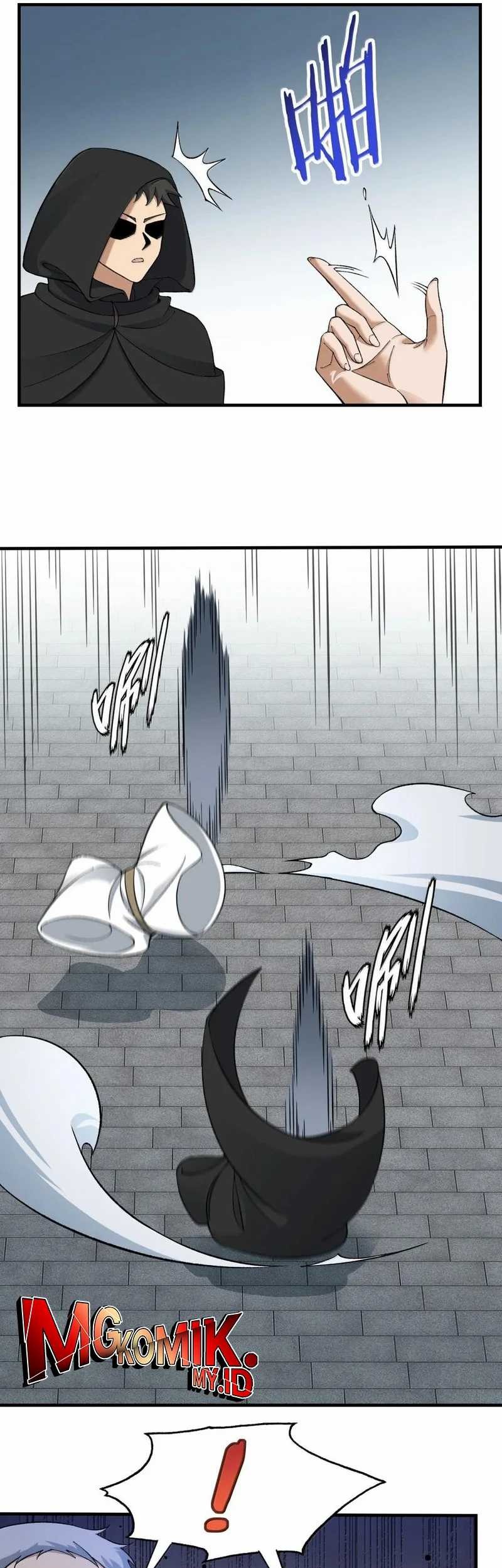 The Heavenly Path Is Not Stupid Chapter 115 - halaman 49