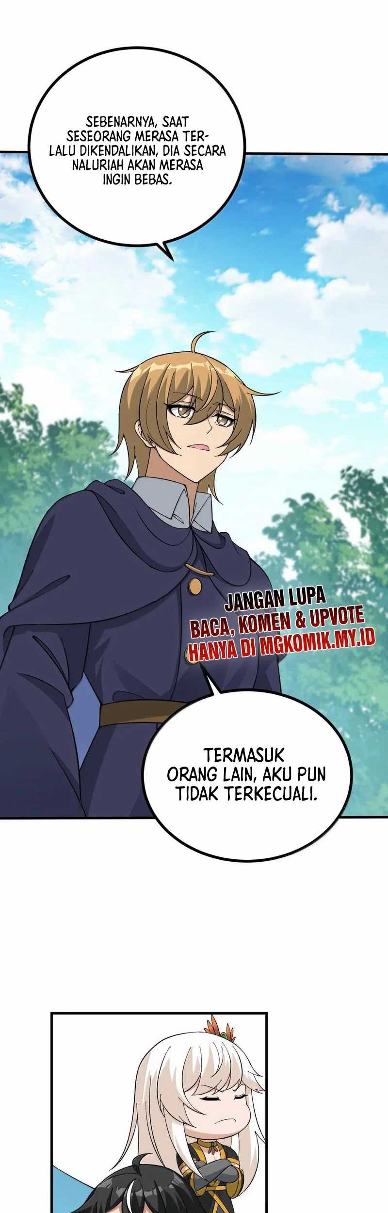 The Heavenly Path Is Not Stupid Chapter 115 - halaman 5