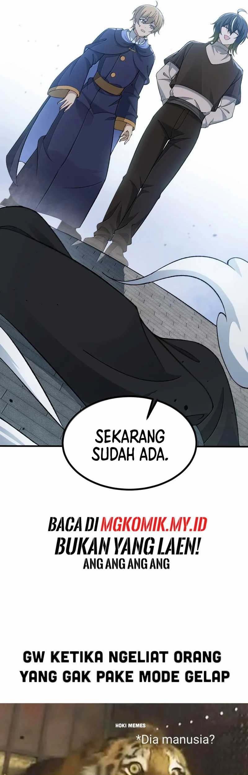 The Heavenly Path Is Not Stupid Chapter 115 - halaman 51