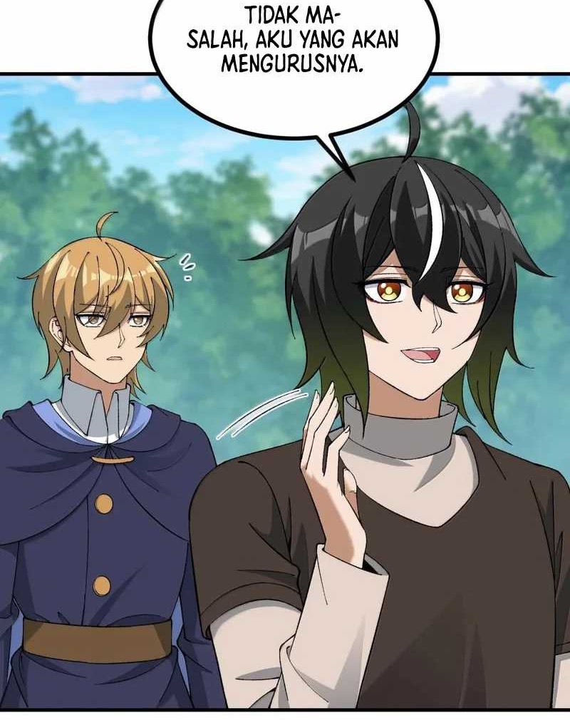 The Heavenly Path Is Not Stupid Chapter 115 - halaman 8