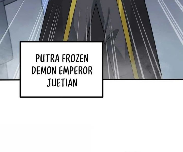 The Heavenly Path Is Not Stupid Chapter 116 - halaman 10