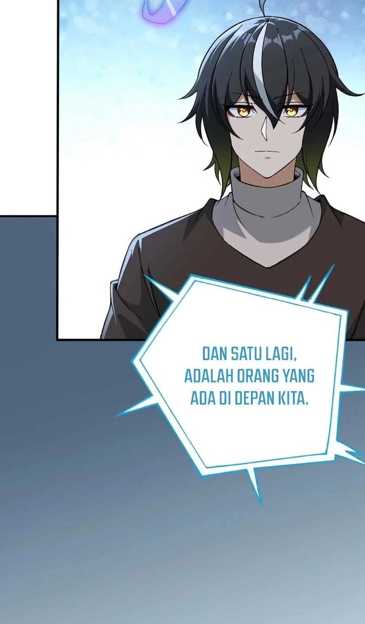 The Heavenly Path Is Not Stupid Chapter 116 - halaman 21