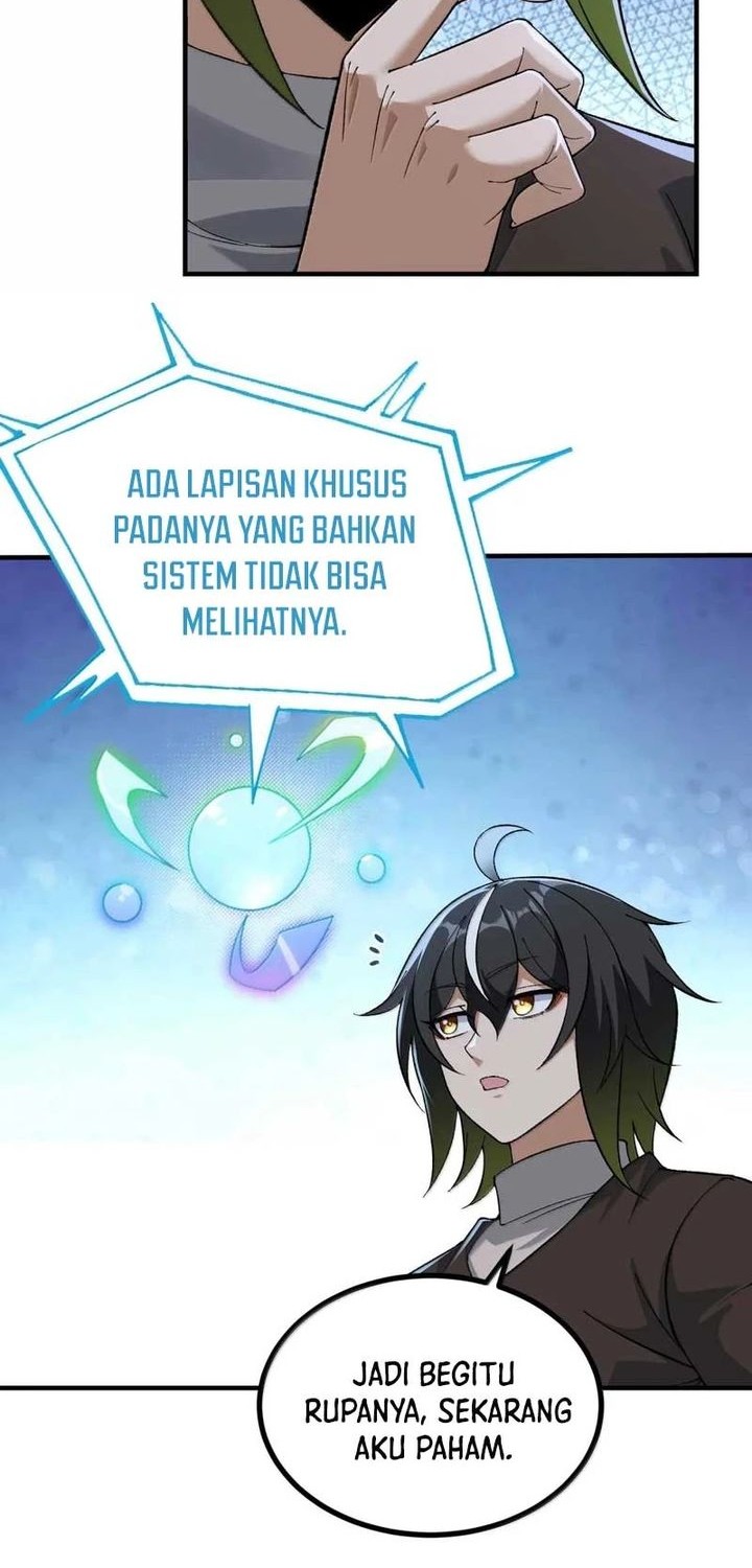 The Heavenly Path Is Not Stupid Chapter 116 - halaman 23