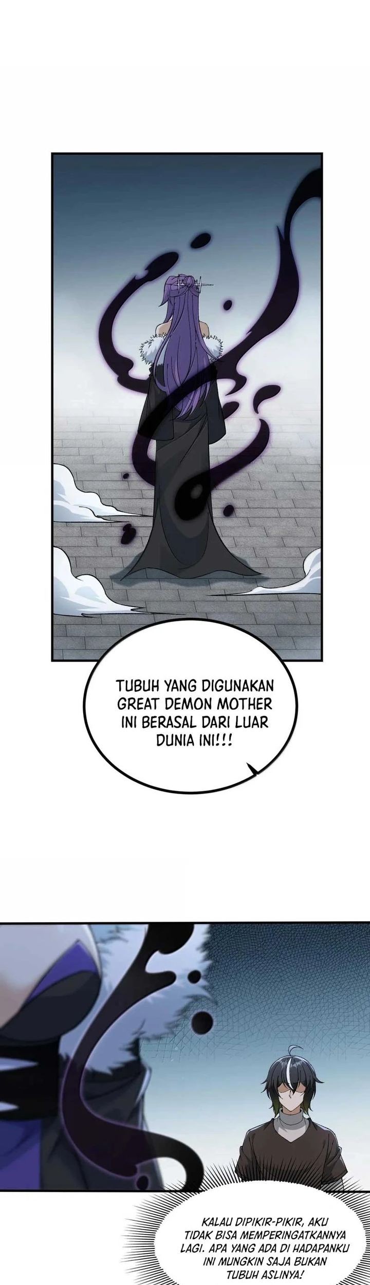 The Heavenly Path Is Not Stupid Chapter 116 - halaman 24