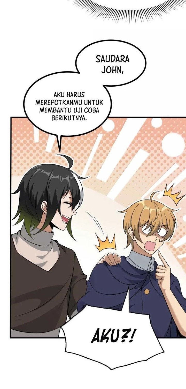 The Heavenly Path Is Not Stupid Chapter 116 - halaman 25