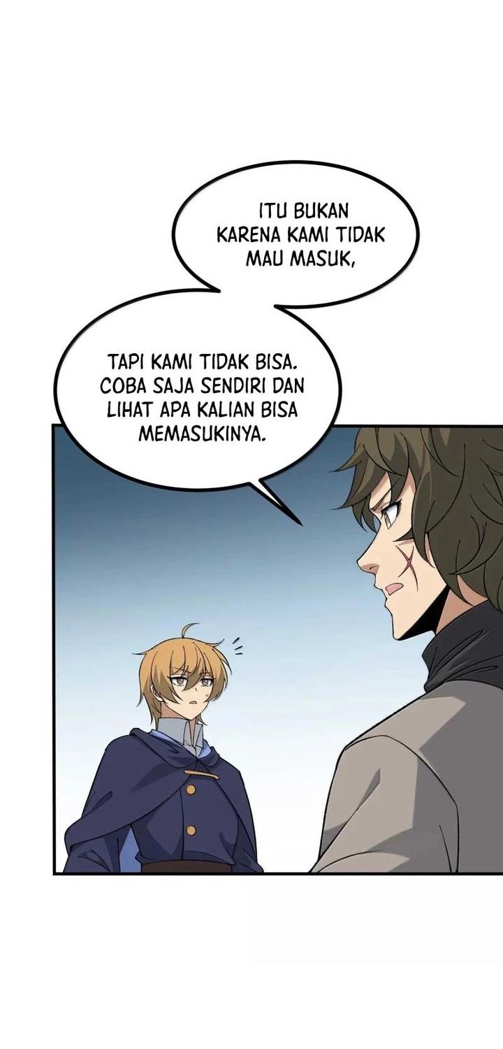 The Heavenly Path Is Not Stupid Chapter 116 - halaman 27
