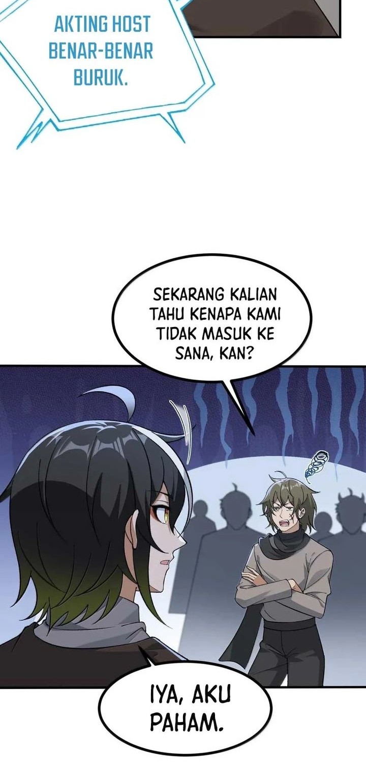 The Heavenly Path Is Not Stupid Chapter 116 - halaman 31