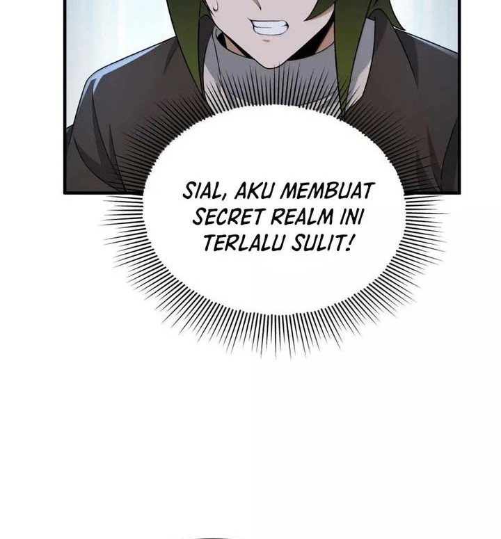 The Heavenly Path Is Not Stupid Chapter 116 - halaman 33