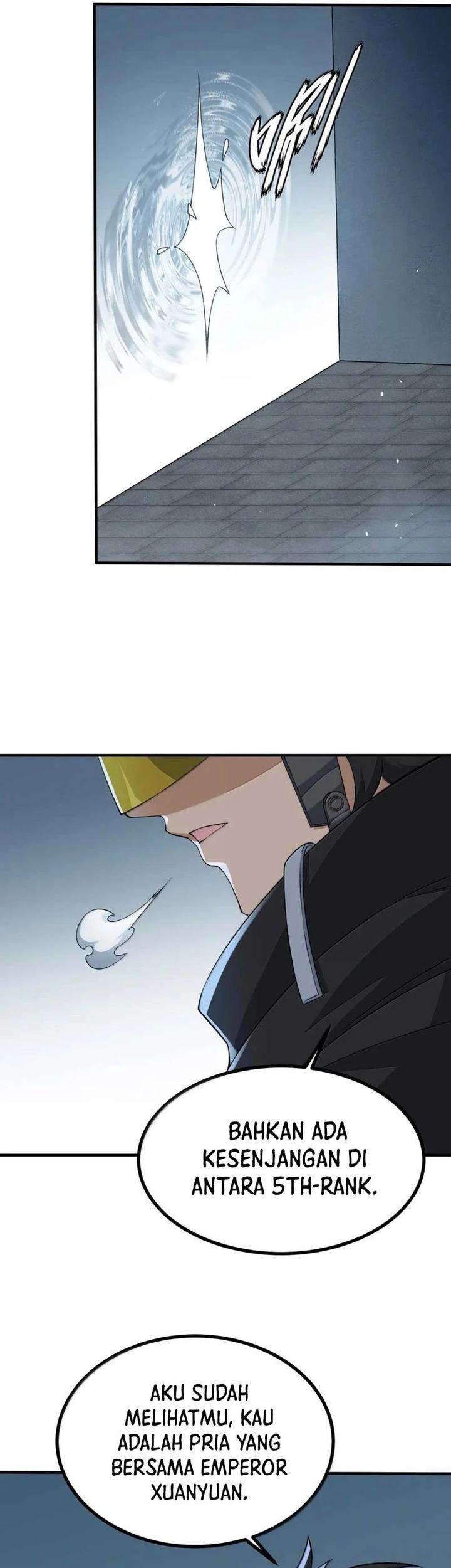 The Heavenly Path Is Not Stupid Chapter 116 - halaman 36