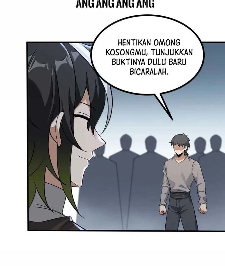 The Heavenly Path Is Not Stupid Chapter 116 - halaman 43