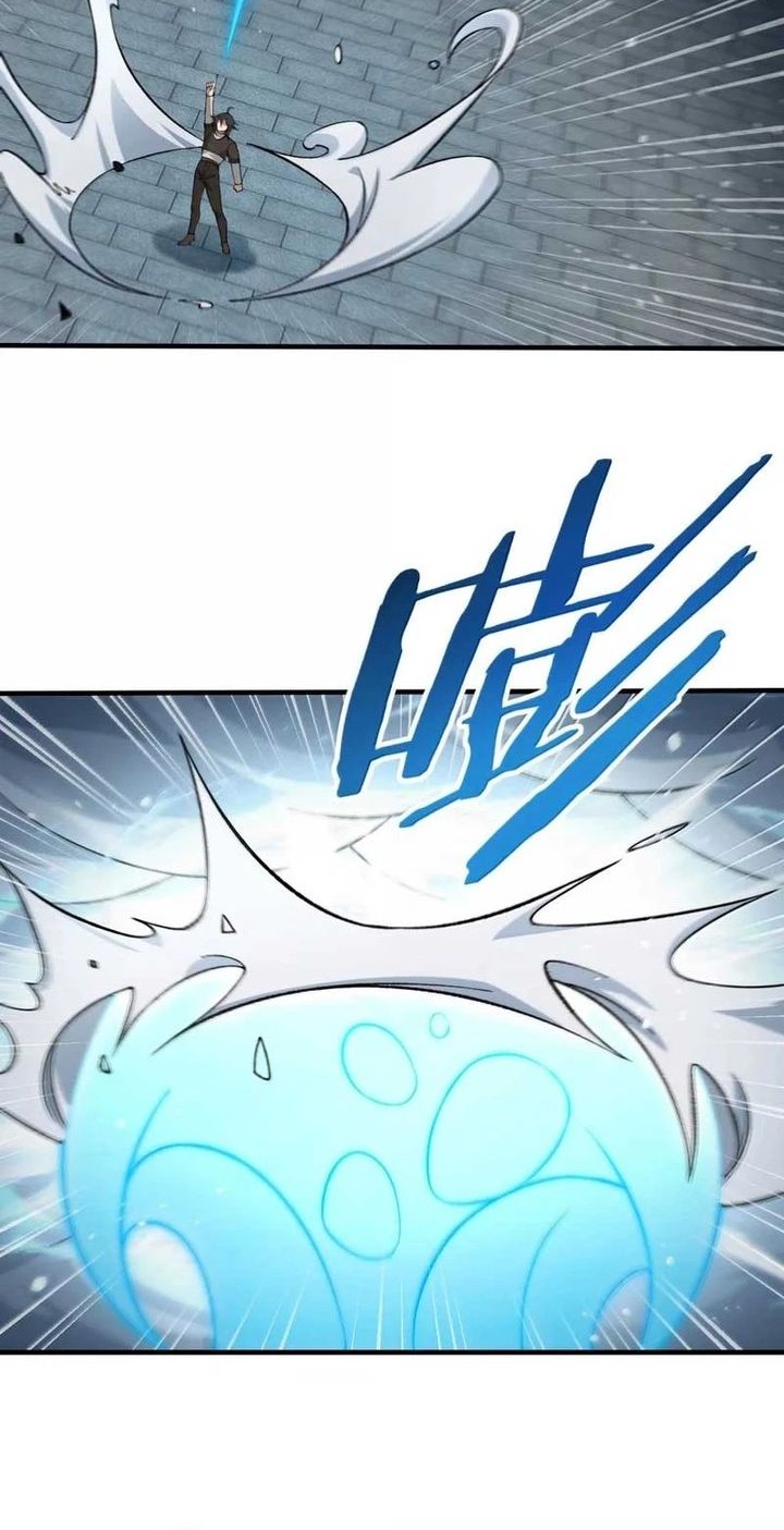The Heavenly Path Is Not Stupid Chapter 116 - halaman 45