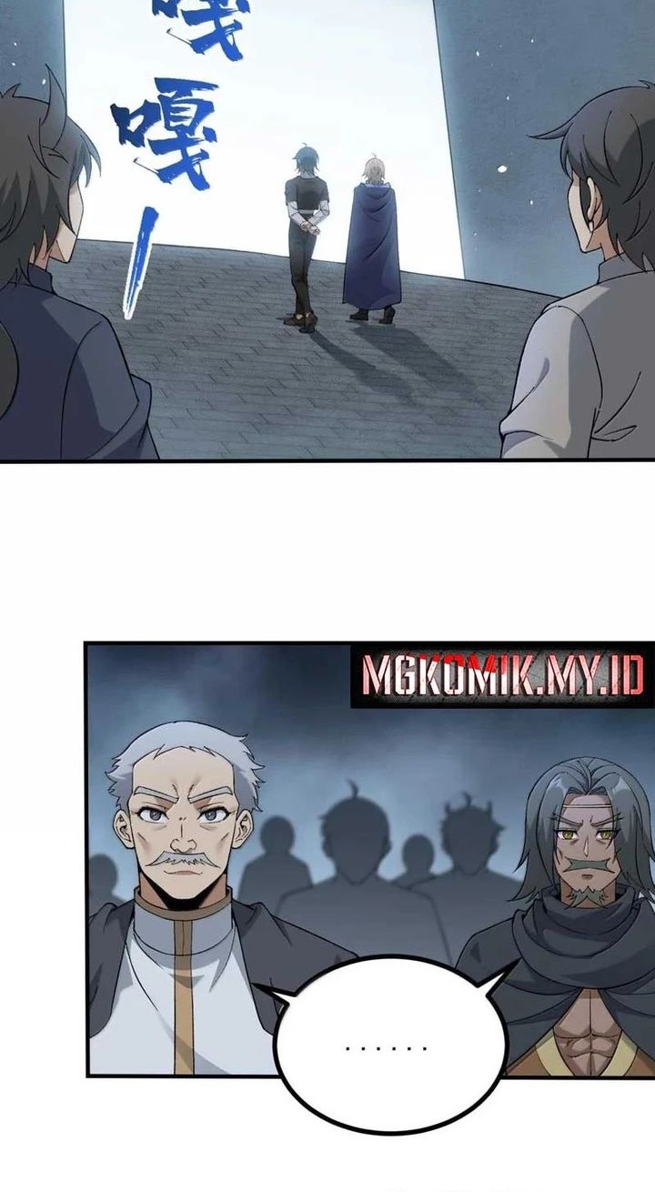 The Heavenly Path Is Not Stupid Chapter 116 - halaman 6