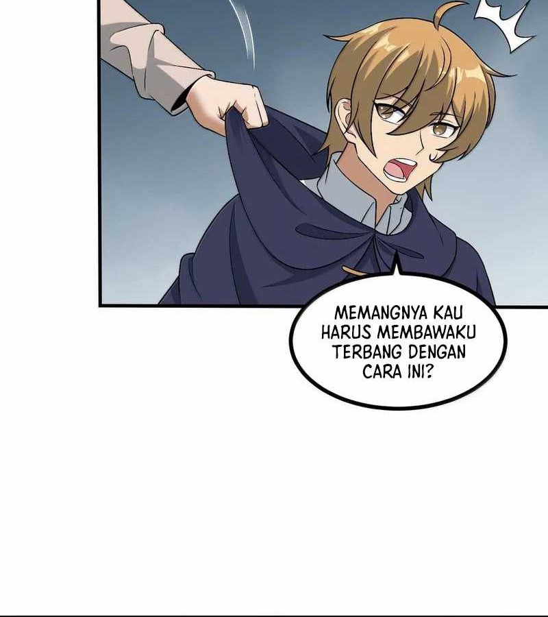 The Heavenly Path Is Not Stupid Chapter 117 - halaman 16