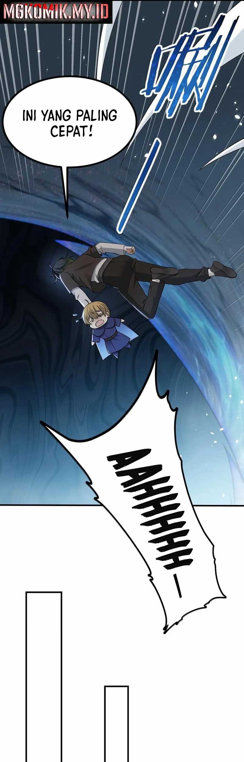 The Heavenly Path Is Not Stupid Chapter 117 - halaman 17