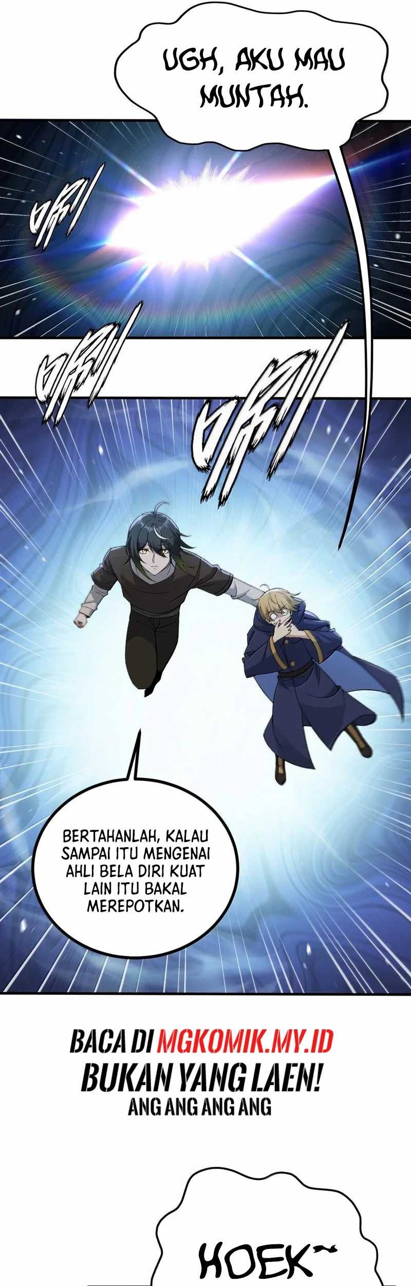 The Heavenly Path Is Not Stupid Chapter 117 - halaman 19