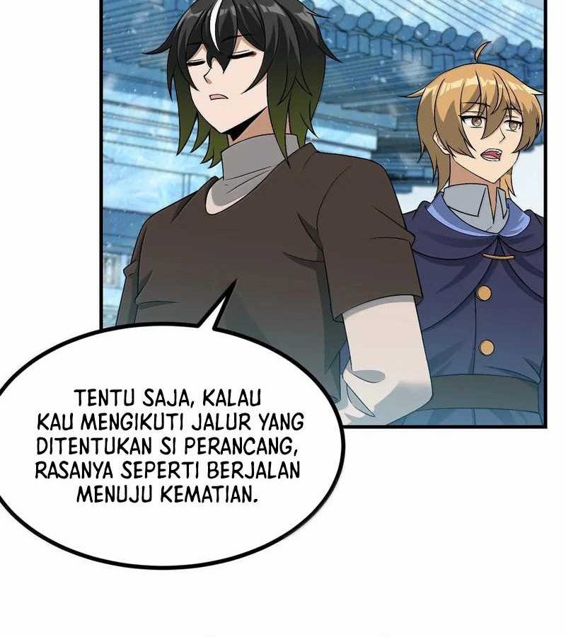 The Heavenly Path Is Not Stupid Chapter 117 - halaman 26