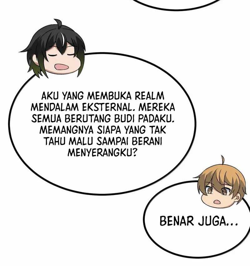 The Heavenly Path Is Not Stupid Chapter 117 - halaman 28