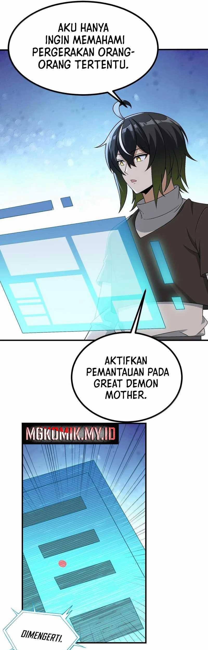 The Heavenly Path Is Not Stupid Chapter 117 - halaman 29