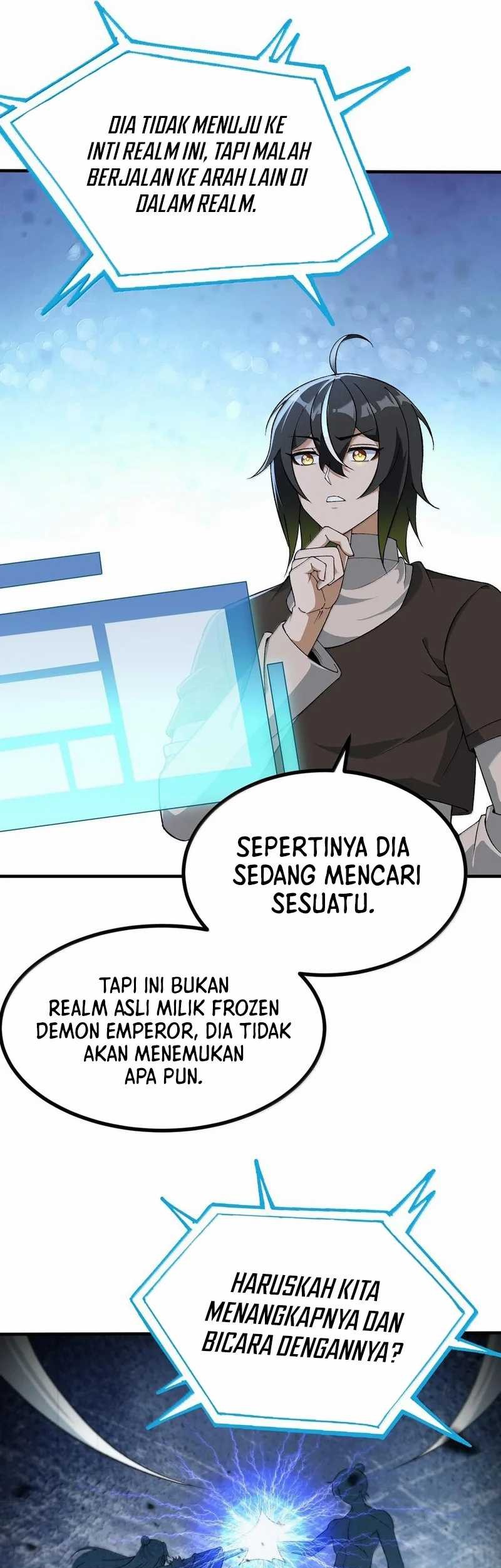 The Heavenly Path Is Not Stupid Chapter 117 - halaman 33