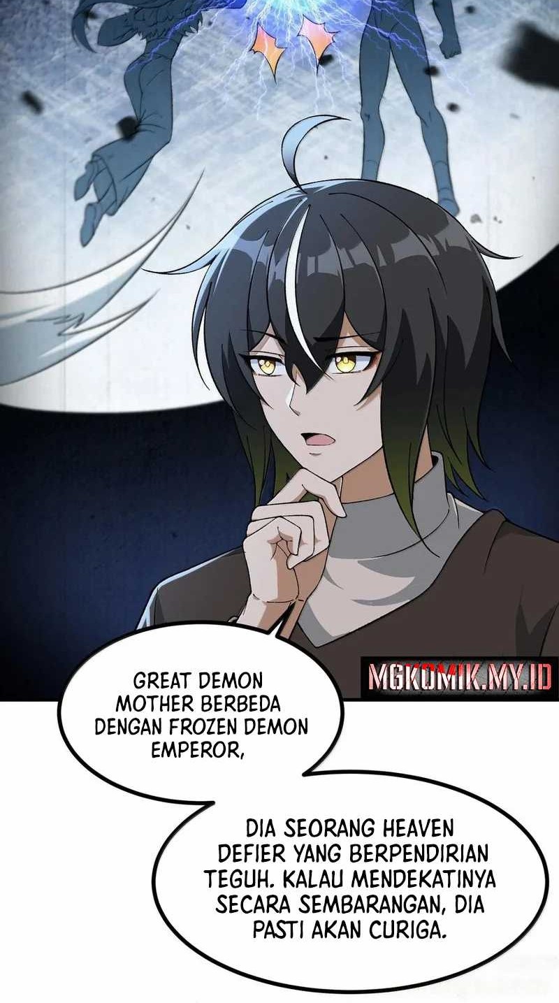 The Heavenly Path Is Not Stupid Chapter 117 - halaman 34