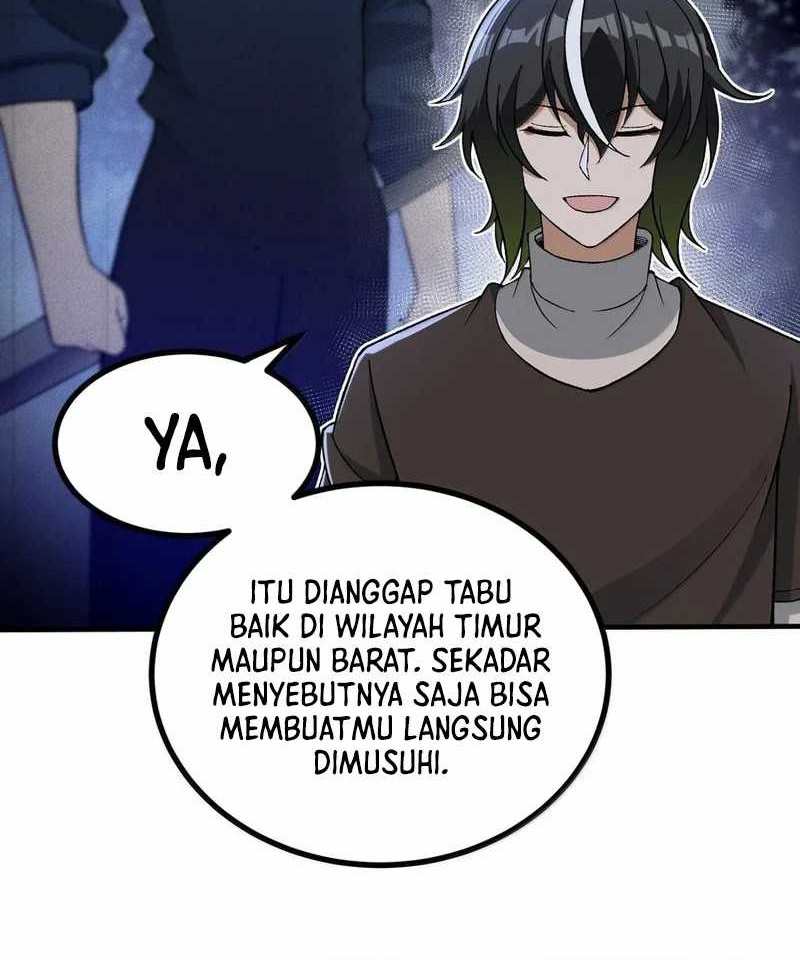 The Heavenly Path Is Not Stupid Chapter 117 - halaman 37
