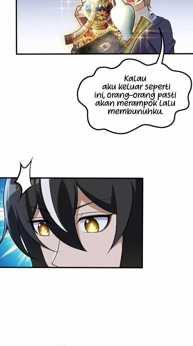 The Heavenly Path Is Not Stupid Chapter 117 - halaman 46
