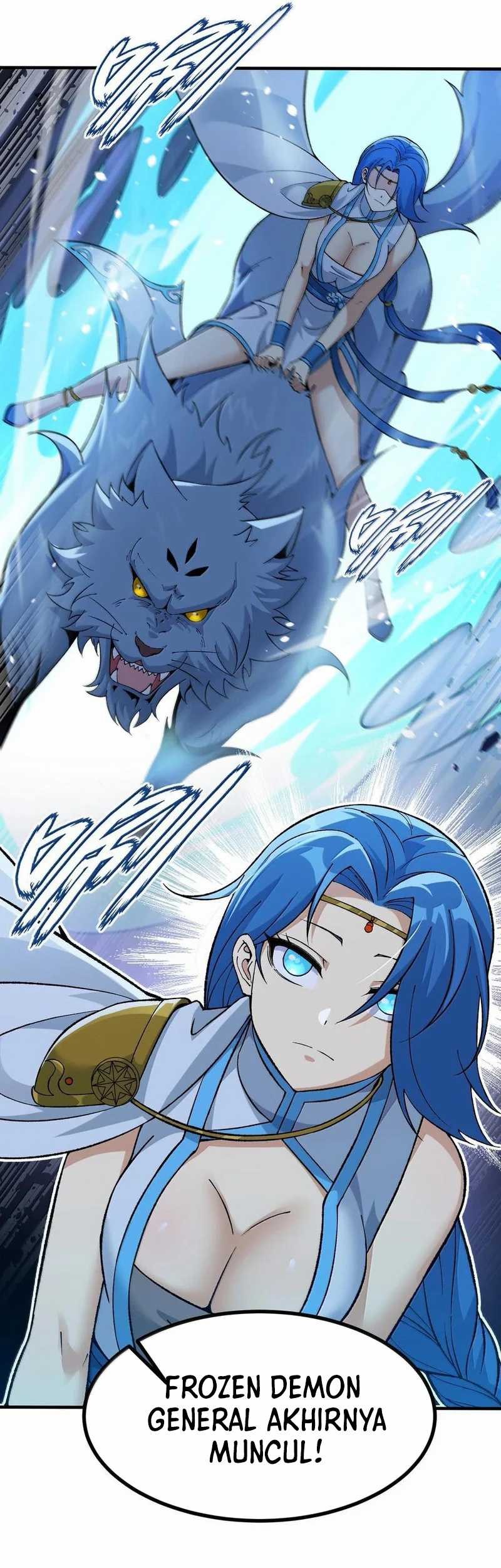 The Heavenly Path Is Not Stupid Chapter 117 - halaman 49