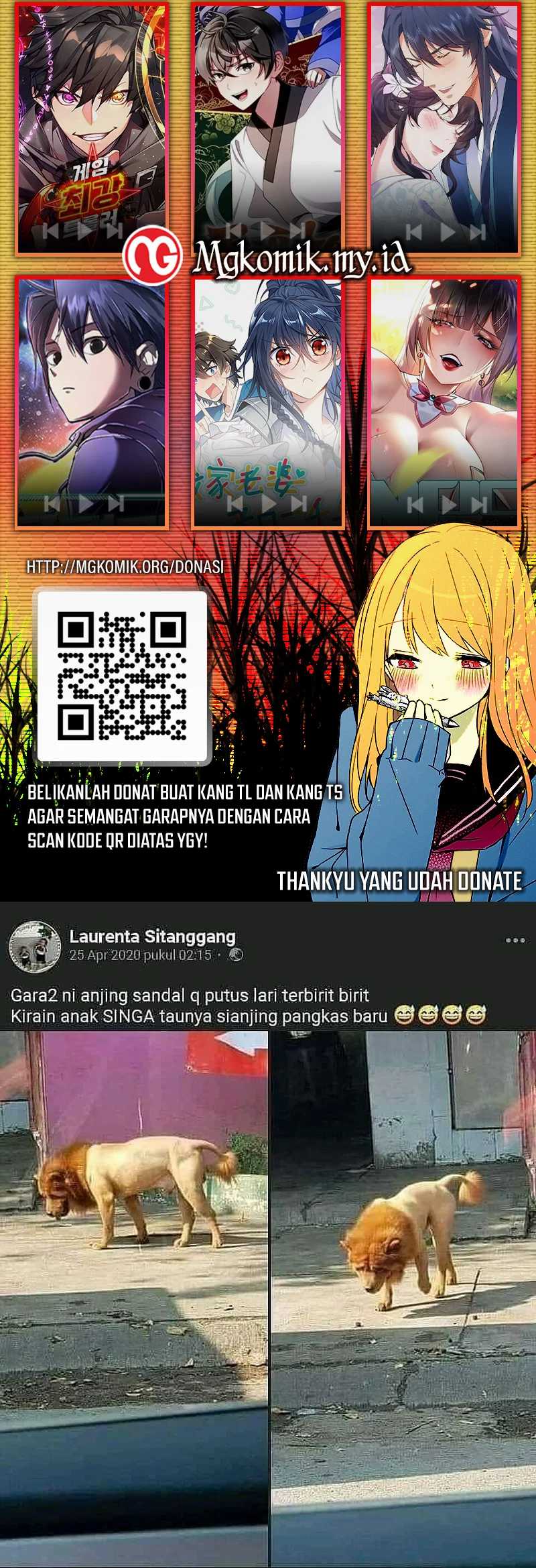 The Heavenly Path Is Not Stupid Chapter 117 - halaman 51