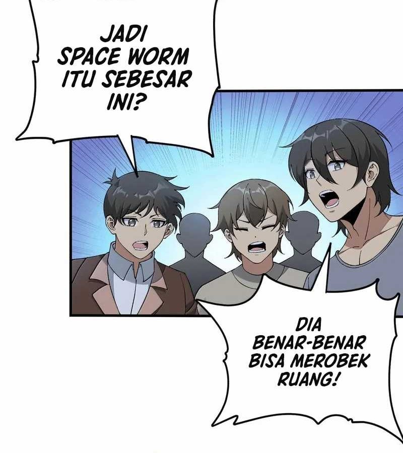 The Heavenly Path Is Not Stupid Chapter 117 - halaman 7