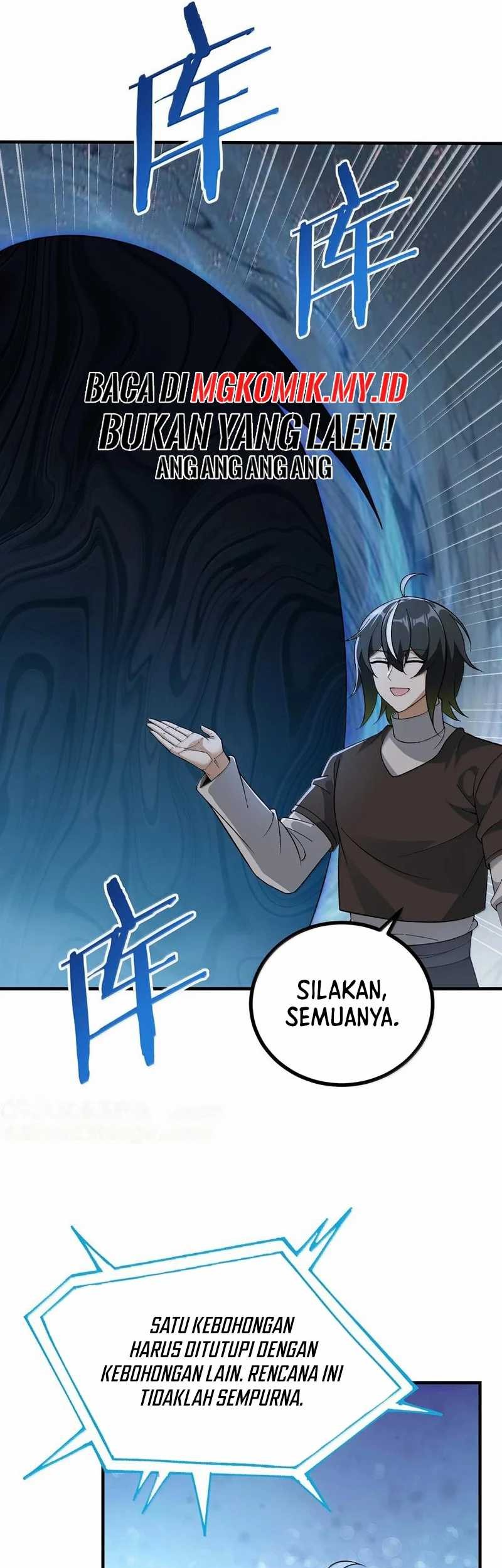 The Heavenly Path Is Not Stupid Chapter 117 - halaman 8