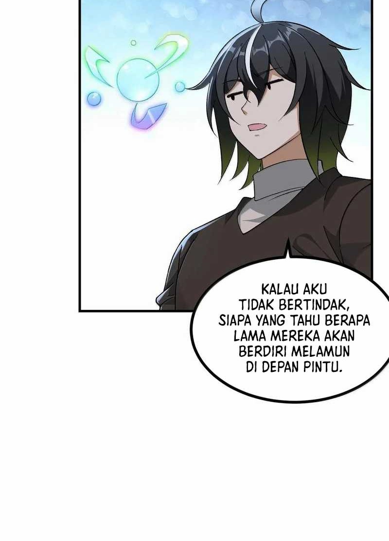 The Heavenly Path Is Not Stupid Chapter 117 - halaman 9