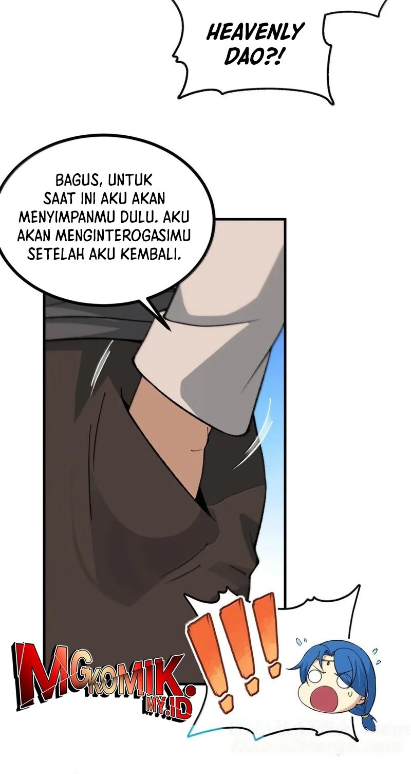 The Heavenly Path Is Not Stupid Chapter 118 - halaman 12