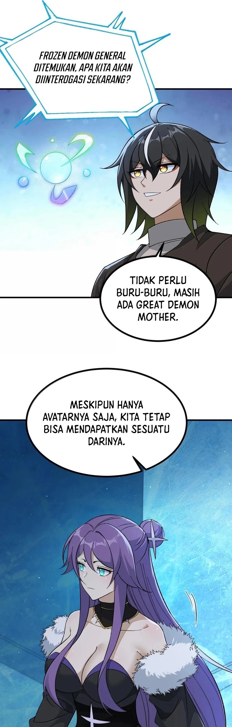 The Heavenly Path Is Not Stupid Chapter 118 - halaman 13