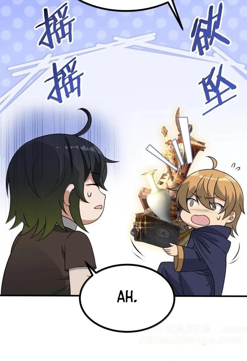 The Heavenly Path Is Not Stupid Chapter 118 - halaman 18
