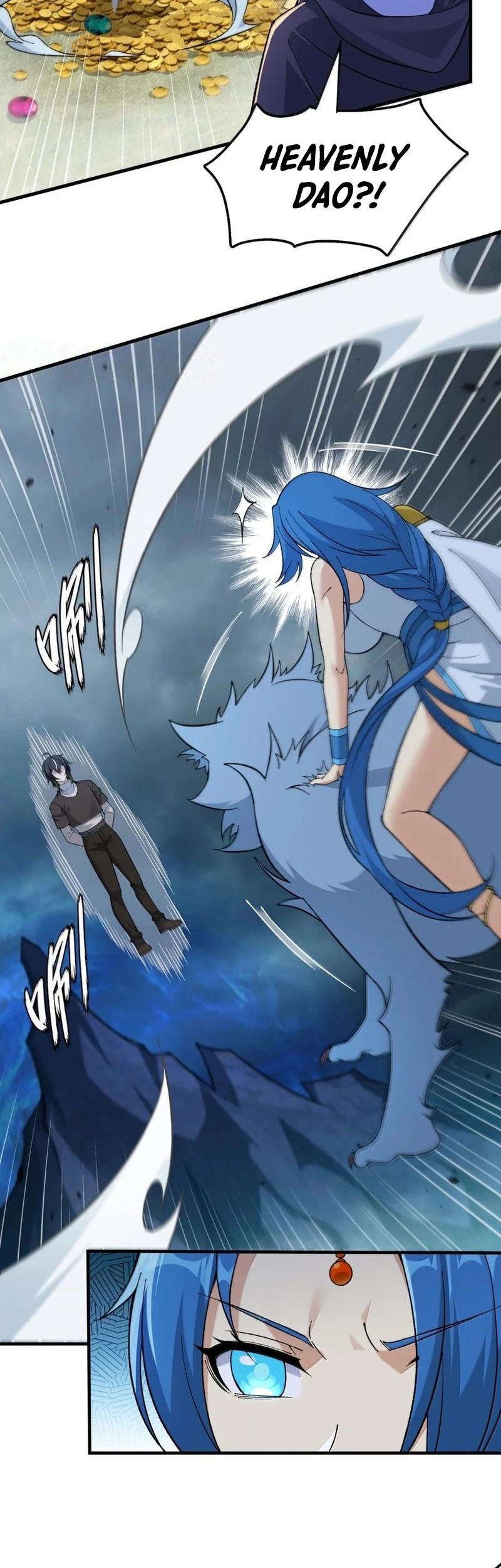 The Heavenly Path Is Not Stupid Chapter 118 - halaman 2