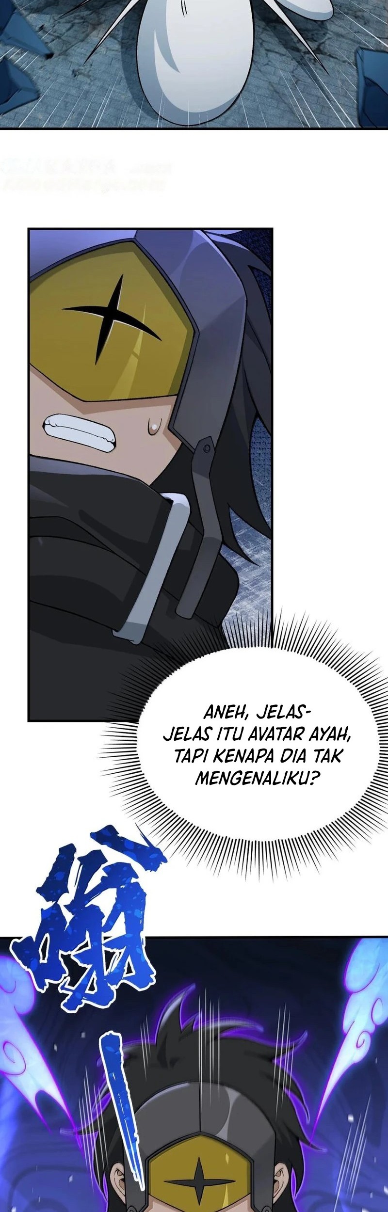 The Heavenly Path Is Not Stupid Chapter 118 - halaman 31