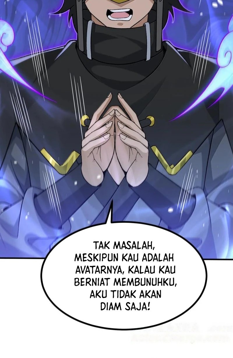 The Heavenly Path Is Not Stupid Chapter 118 - halaman 32