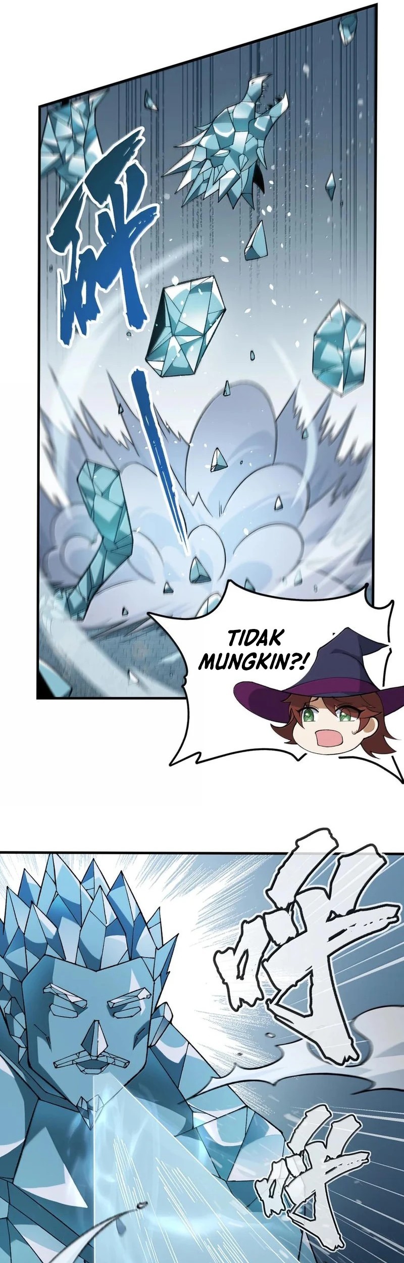 The Heavenly Path Is Not Stupid Chapter 118 - halaman 42