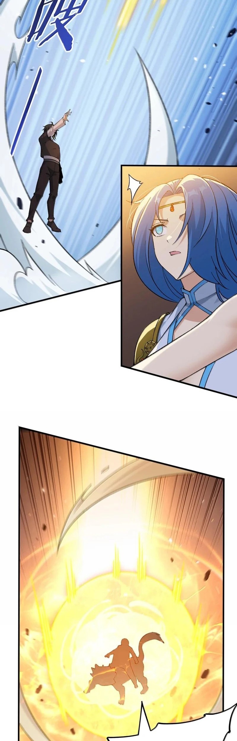 The Heavenly Path Is Not Stupid Chapter 118 - halaman 5