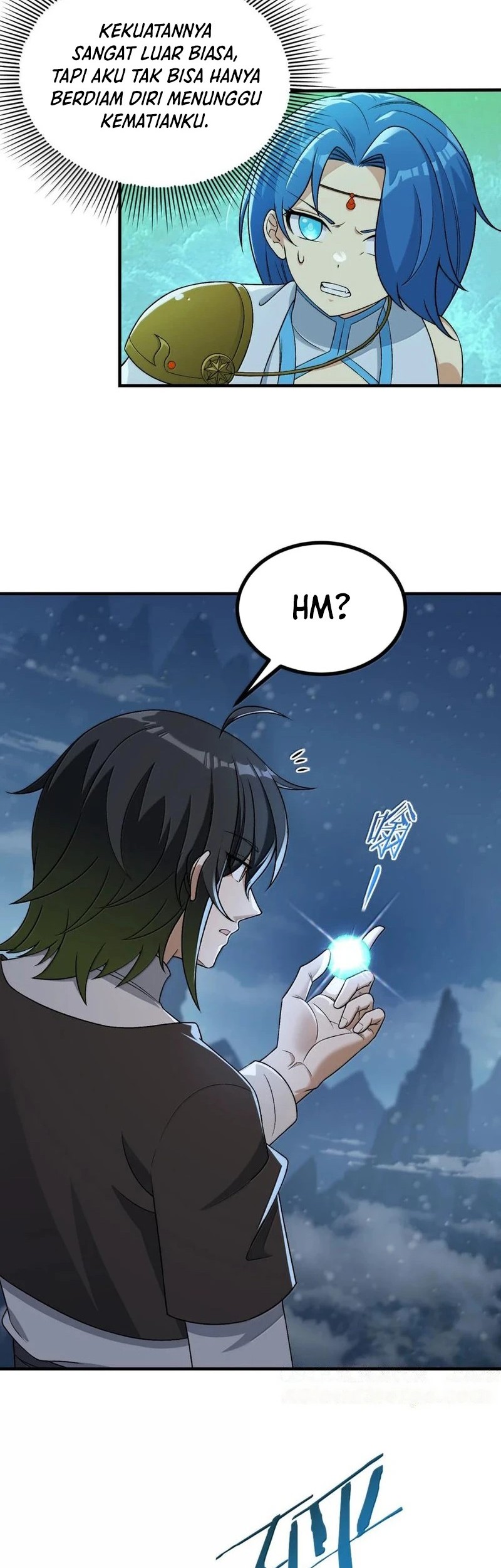 The Heavenly Path Is Not Stupid Chapter 118 - halaman 8
