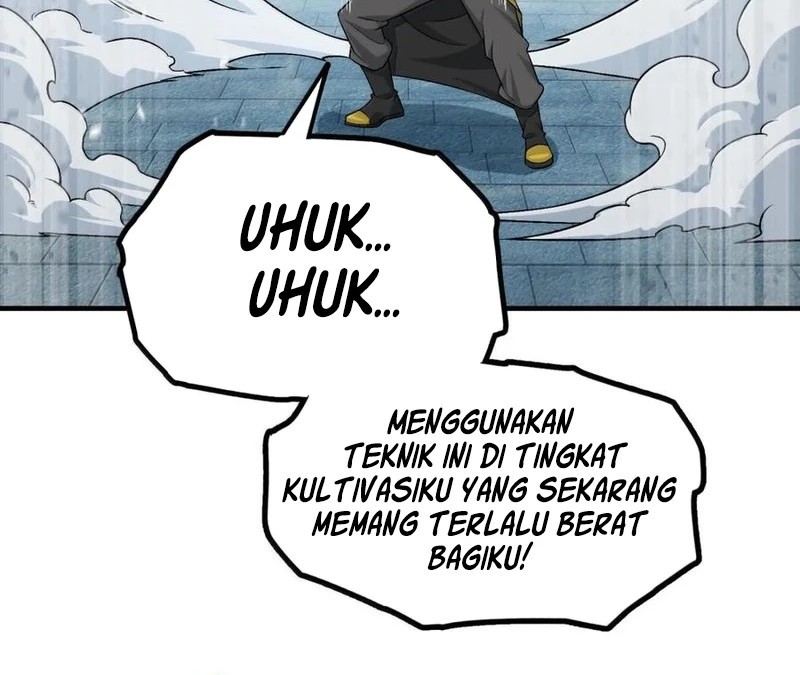 The Heavenly Path Is Not Stupid Chapter 119 - halaman 19