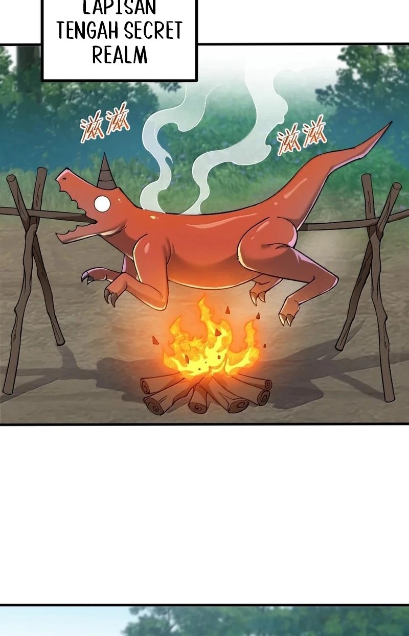 The Heavenly Path Is Not Stupid Chapter 119 - halaman 25
