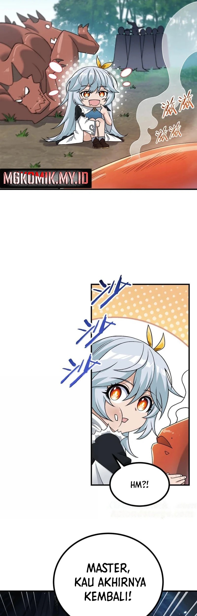 The Heavenly Path Is Not Stupid Chapter 119 - halaman 26